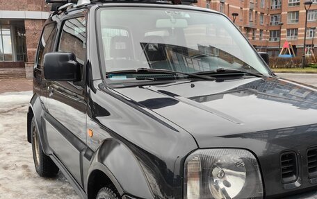 Suzuki Jimny, 2008 год, 890 000 рублей, 2 фотография