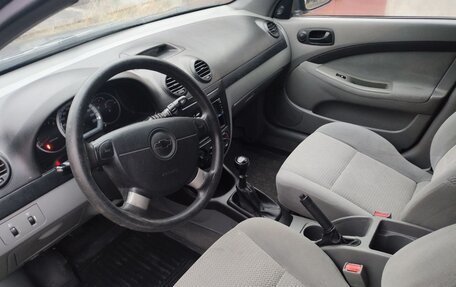 Chevrolet Lacetti, 2012 год, 550 000 рублей, 8 фотография