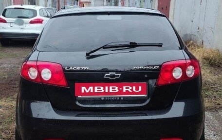 Chevrolet Lacetti, 2012 год, 550 000 рублей, 5 фотография