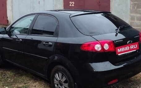 Chevrolet Lacetti, 2012 год, 550 000 рублей, 4 фотография