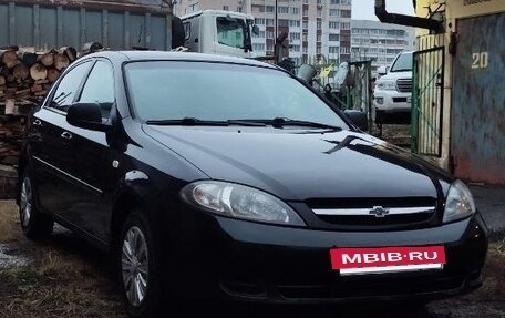 Chevrolet Lacetti, 2012 год, 550 000 рублей, 3 фотография