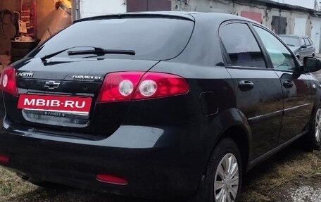 Chevrolet Lacetti, 2012 год, 550 000 рублей, 6 фотография
