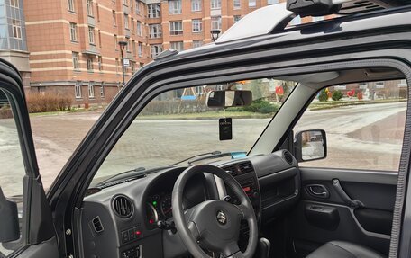 Suzuki Jimny, 2008 год, 890 000 рублей, 7 фотография