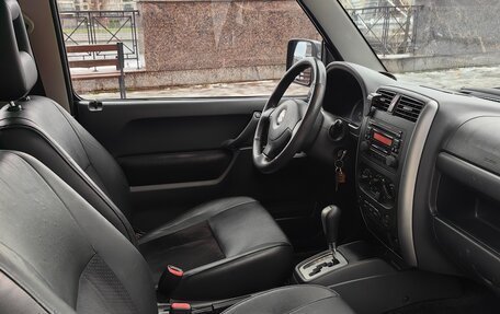 Suzuki Jimny, 2008 год, 890 000 рублей, 9 фотография