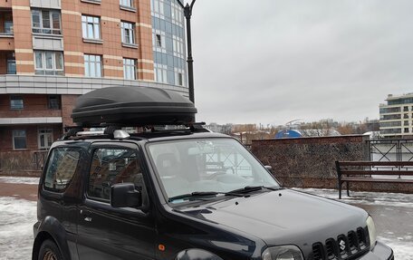 Suzuki Jimny, 2008 год, 890 000 рублей, 14 фотография