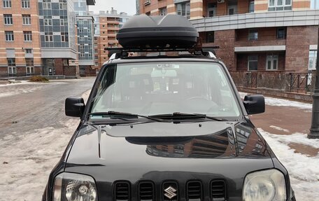 Suzuki Jimny, 2008 год, 890 000 рублей, 13 фотография