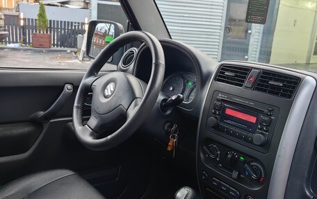 Suzuki Jimny, 2008 год, 890 000 рублей, 19 фотография