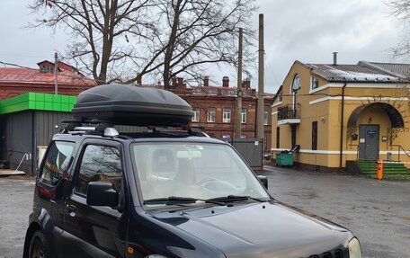 Suzuki Jimny, 2008 год, 890 000 рублей, 18 фотография