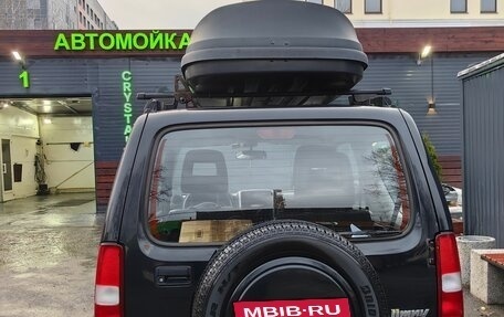 Suzuki Jimny, 2008 год, 890 000 рублей, 15 фотография
