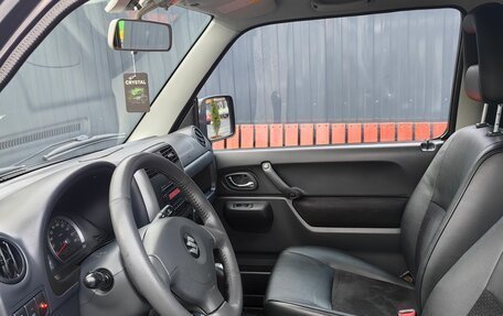 Suzuki Jimny, 2008 год, 890 000 рублей, 21 фотография