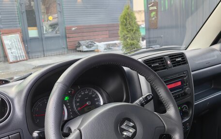 Suzuki Jimny, 2008 год, 890 000 рублей, 22 фотография