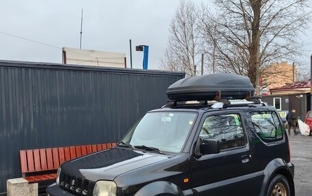 Suzuki Jimny, 2008 год, 890 000 рублей, 16 фотография