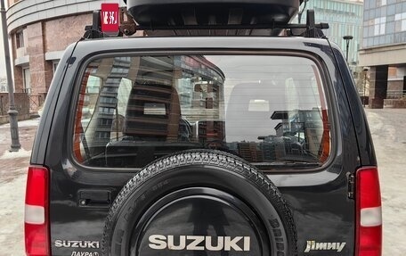 Suzuki Jimny, 2008 год, 890 000 рублей, 11 фотография