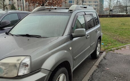 Nissan X-Trail, 2007 год, 700 000 рублей, 2 фотография