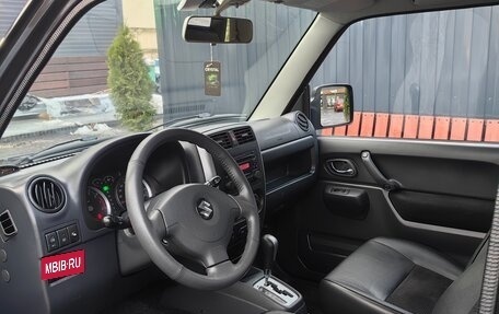 Suzuki Jimny, 2008 год, 890 000 рублей, 23 фотография