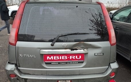 Nissan X-Trail, 2007 год, 700 000 рублей, 3 фотография