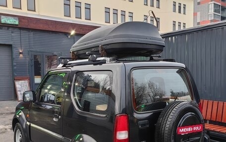 Suzuki Jimny, 2008 год, 890 000 рублей, 27 фотография