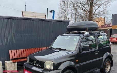 Suzuki Jimny, 2008 год, 890 000 рублей, 26 фотография