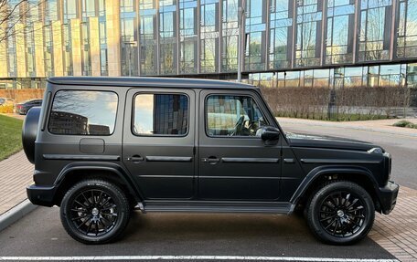 Mercedes-Benz G-Класс W463 рестайлинг _iii, 2021 год, 13 900 000 рублей, 6 фотография