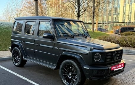 Mercedes-Benz G-Класс W463 рестайлинг _iii, 2021 год, 13 900 000 рублей, 7 фотография
