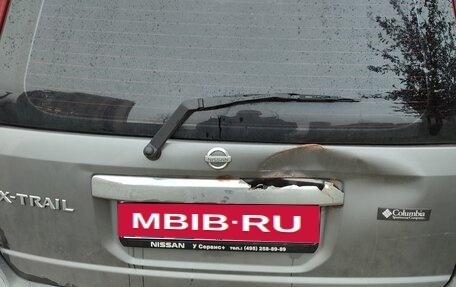 Nissan X-Trail, 2007 год, 700 000 рублей, 10 фотография