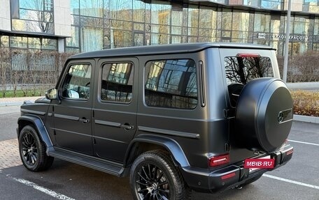 Mercedes-Benz G-Класс W463 рестайлинг _iii, 2021 год, 13 900 000 рублей, 3 фотография