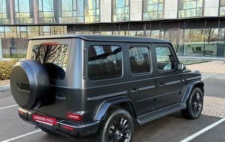 Mercedes-Benz G-Класс W463 рестайлинг _iii, 2021 год, 13 900 000 рублей, 5 фотография