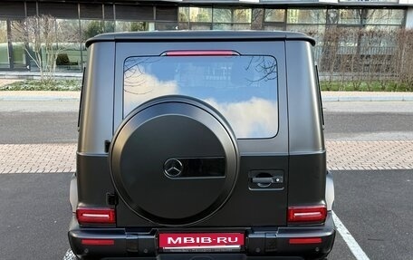 Mercedes-Benz G-Класс W463 рестайлинг _iii, 2021 год, 13 900 000 рублей, 4 фотография