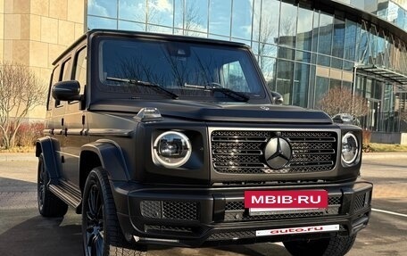Mercedes-Benz G-Класс W463 рестайлинг _iii, 2021 год, 13 900 000 рублей, 12 фотография