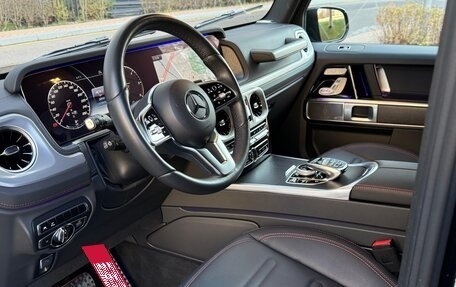 Mercedes-Benz G-Класс W463 рестайлинг _iii, 2021 год, 13 900 000 рублей, 16 фотография