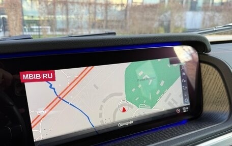 Mercedes-Benz G-Класс W463 рестайлинг _iii, 2021 год, 13 900 000 рублей, 21 фотография