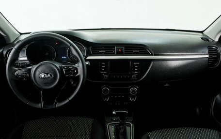 KIA Rio IV, 2018 год, 1 295 000 рублей, 7 фотография
