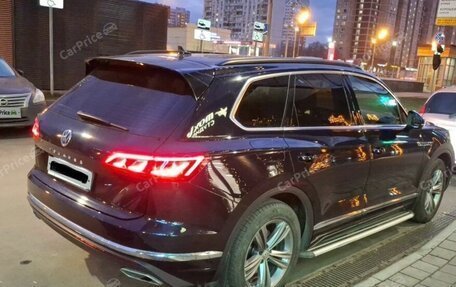Volkswagen Touareg III, 2018 год, 5 250 000 рублей, 2 фотография