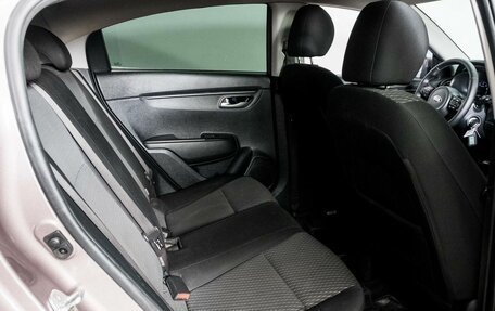 KIA Rio IV, 2018 год, 1 295 000 рублей, 9 фотография