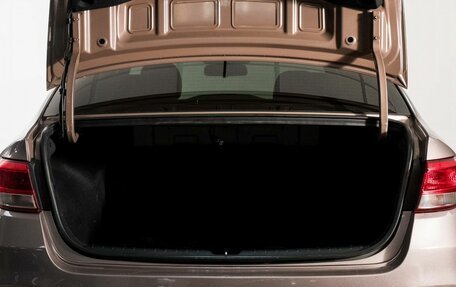 KIA Rio IV, 2018 год, 1 295 000 рублей, 13 фотография