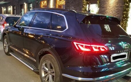 Volkswagen Touareg III, 2018 год, 5 250 000 рублей, 3 фотография