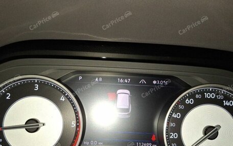 Volkswagen Touareg III, 2018 год, 5 250 000 рублей, 7 фотография