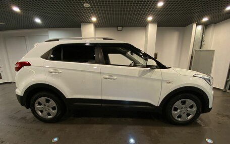 Hyundai Creta I рестайлинг, 2020 год, 1 900 000 рублей, 2 фотография