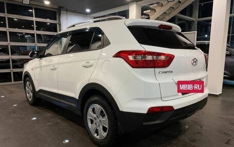 Hyundai Creta I рестайлинг, 2020 год, 1 900 000 рублей, 5 фотография