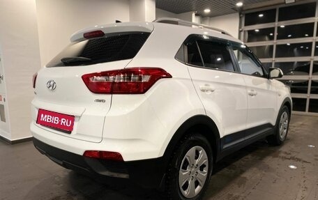 Hyundai Creta I рестайлинг, 2020 год, 1 900 000 рублей, 3 фотография