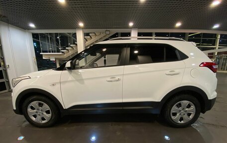 Hyundai Creta I рестайлинг, 2020 год, 1 900 000 рублей, 6 фотография