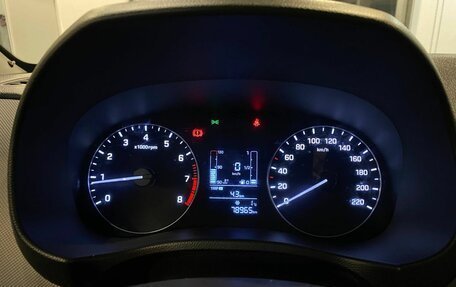 Hyundai Creta I рестайлинг, 2020 год, 1 900 000 рублей, 11 фотография