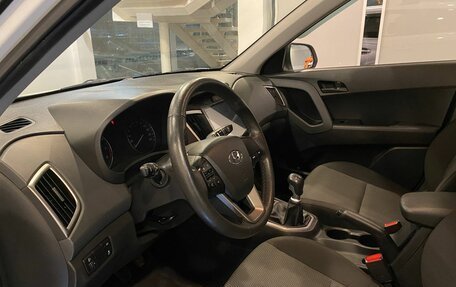 Hyundai Creta I рестайлинг, 2020 год, 1 900 000 рублей, 21 фотография