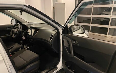 Hyundai Creta I рестайлинг, 2020 год, 1 900 000 рублей, 25 фотография