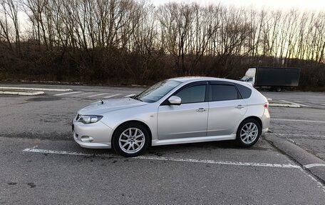 Subaru Impreza WRX III рестайлинг, 2007 год, 1 100 000 рублей, 4 фотография