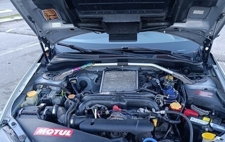 Subaru Impreza WRX III рестайлинг, 2007 год, 1 100 000 рублей, 9 фотография