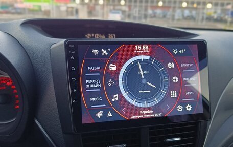 Subaru Impreza WRX III рестайлинг, 2007 год, 1 100 000 рублей, 11 фотография