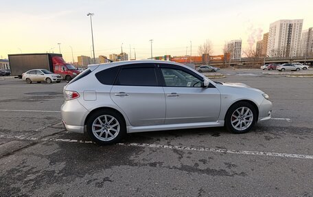 Subaru Impreza WRX III рестайлинг, 2007 год, 1 100 000 рублей, 8 фотография