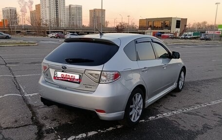 Subaru Impreza WRX III рестайлинг, 2007 год, 1 100 000 рублей, 7 фотография