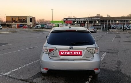 Subaru Impreza WRX III рестайлинг, 2007 год, 1 100 000 рублей, 6 фотография